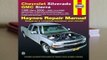 [Read] Chevrolet Silverado GMC Sierra: 1999 thru 2006 2WD and 4WD  For Free