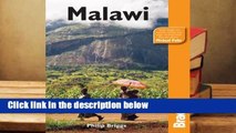 About For Books  Bradt Travel Guide Malawi Complete