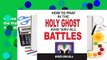 Online How to Pray in the Holy Ghost and Win All Battles  For Full