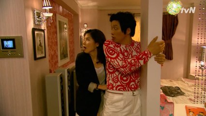 이보영 집에 찾아온 정경호