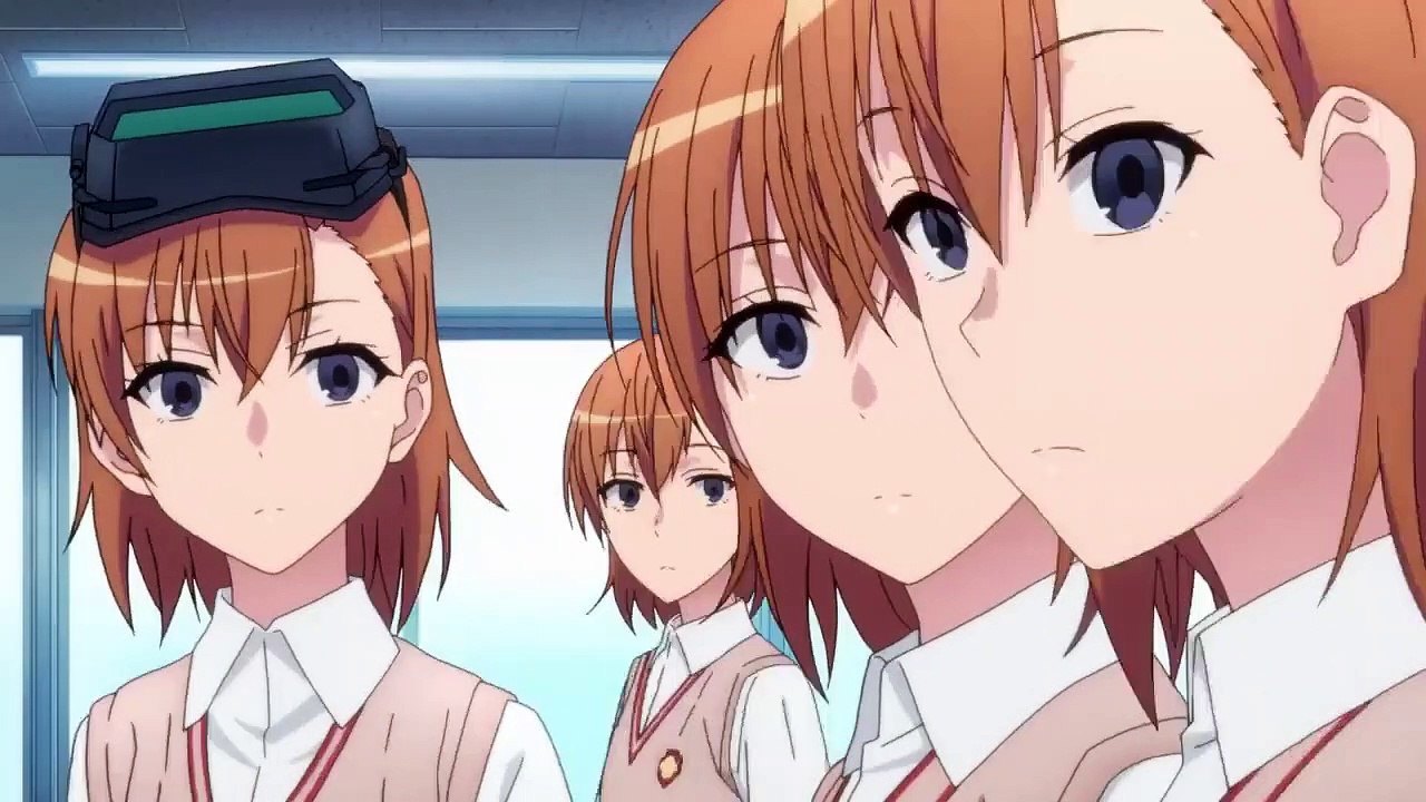 Toaru Kagaku no Accelerator Anime [PV]