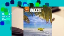 Full version  The Rough Guide to Belize: with Tikal and Flores Complete