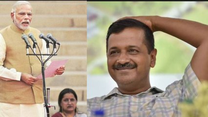 PM Narendra Modi के Oath Ceremony में शामिल होंगे Arvind Kejriwal | वनइंडिया हिंदी