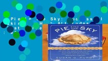 Pie In The Sky: Successful Baking At High Altitudes  Best Sellers Rank : #3