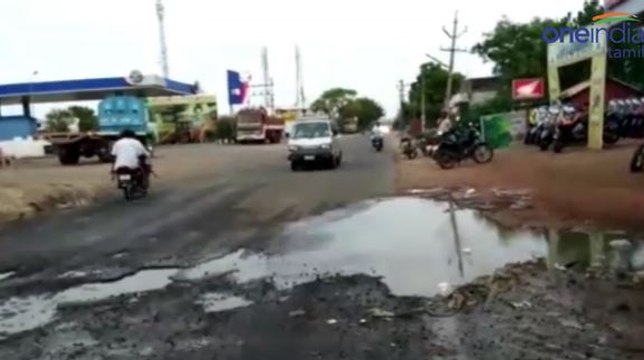 இராமநாதபுரம் மாவட்டம் திருவாடானை அருகே வீணாகும் குடிநீர், கண்டுகொள்ளாத தொண்டி பேரூராட்சி நிர்வாகம்