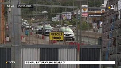 TH : Le chantier du bas de la RDO livré pour la rentrée d’août