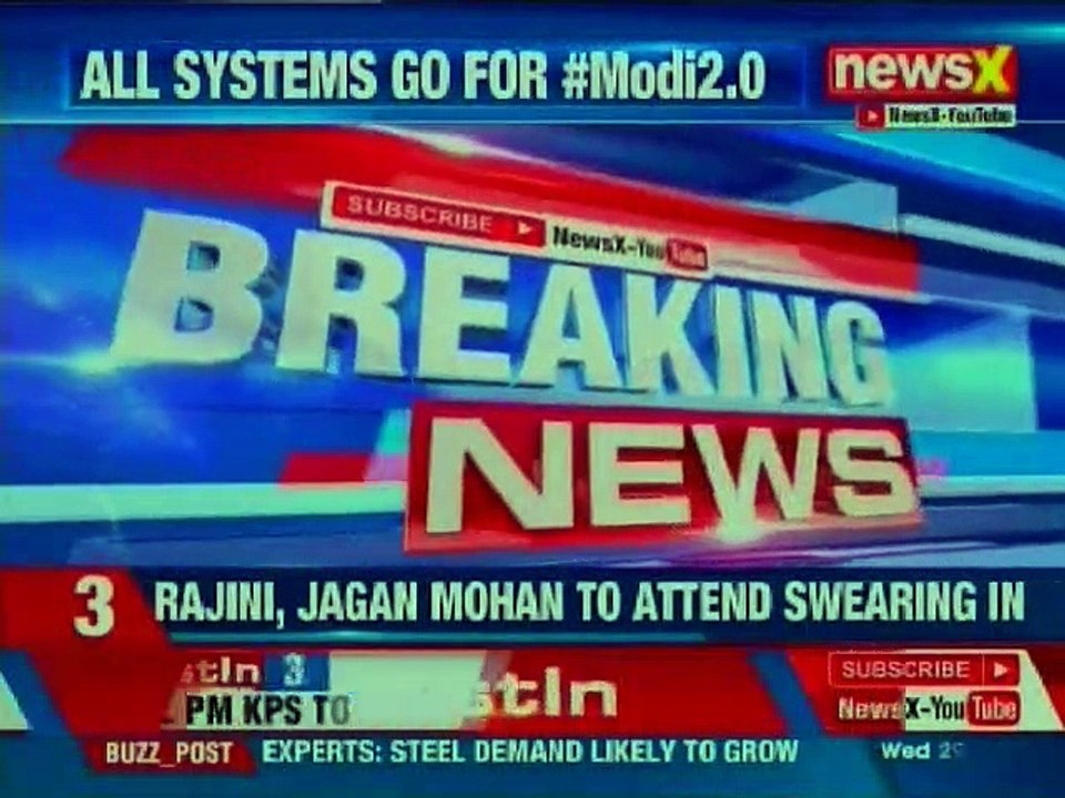 PMO invites kin of killed BJP workers in West Bengal poll violence at PM Narendra Modi's swearing-in