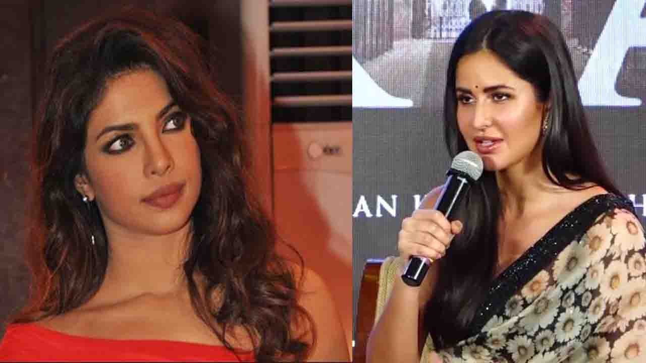 Katrina Kaif breaks silence on not being first choice for Bharat, replacing Priyanka | FilmiBeat