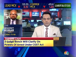 SC agrees to hear government plea batting for arrest power under the CGST Act