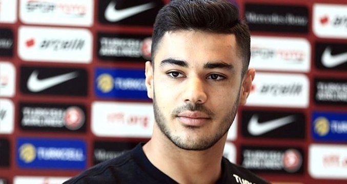 A Milli Takım'da Ozan Kabak aday kadrodan çıkarıldı