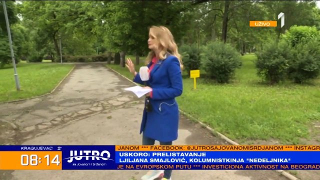 NEVEROVATNO! AUTOMOBILIMA PROLAZE KROZ TOPČIDERSKI PARK: Beogradski vozači kako bi izbegli gužvu voze kroz ZAŠTIĆENO PODRUČJE TREĆE KATEGORIJE koje je pod ZAŠTITOM DRŽAVE!