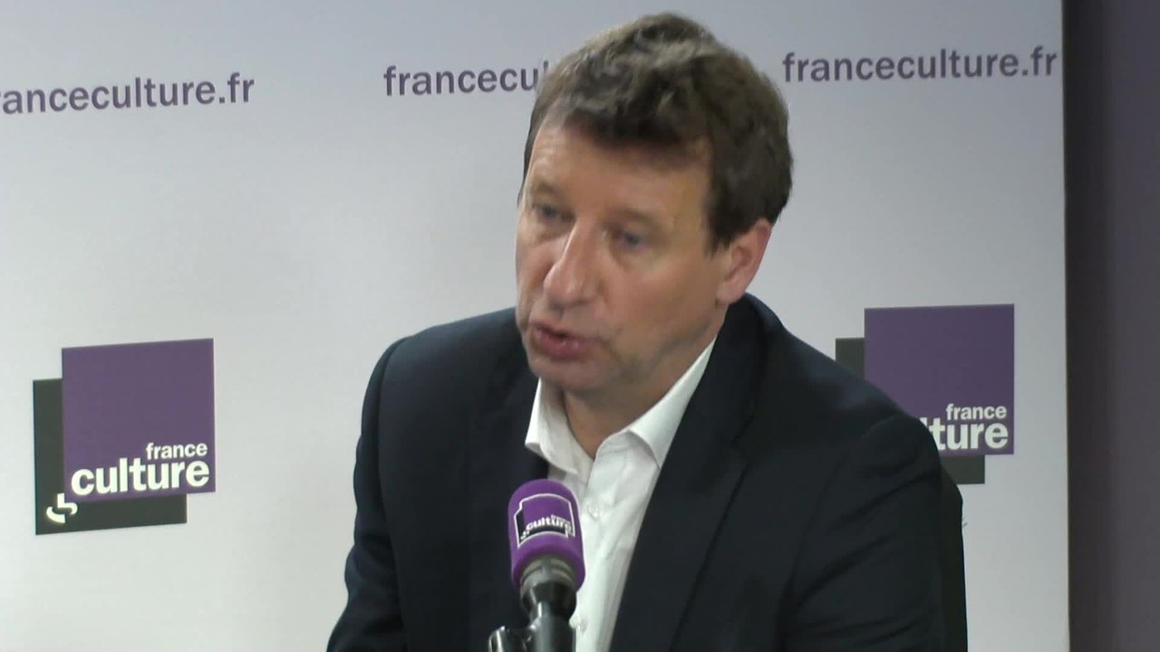 Yannick Jadot : "En France notre objectif, c'est de rassembler autour de valeurs : la justice sociale, la solidarité, l'égalité des droits, la démocratie, au-delà de la protection de l'environnement. Nous avons la responsabilité de conquérir des villes."
