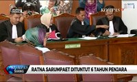 Kasusnya Terus Dikembangkan, Ratna Sarumpaet Mengaku Stres