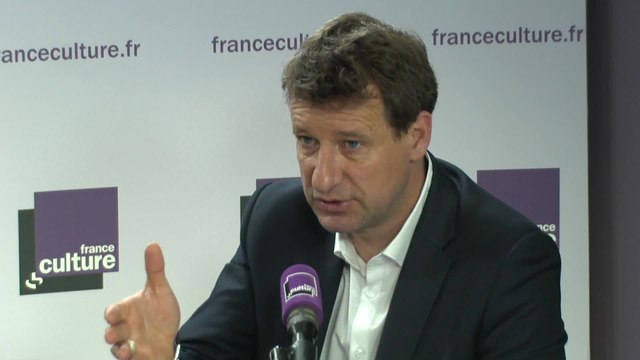 Yannick Jadot : L'enjeu, c'est l'évolution de notre modèle agricole vers une agriculture paysanne et bio.