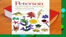[GIFT IDEAS] Peterson Field Guide to Medicinal Plants and Herbs of Eastern and Central North