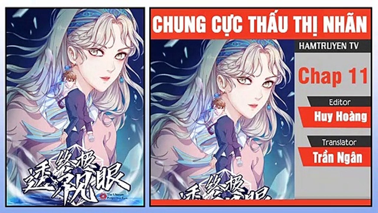 Truyện Tranh Chung Cực Thấu Thị Nhãn - Chap 10+11+12 - Đám Thân Thích Khốn Kiếp
