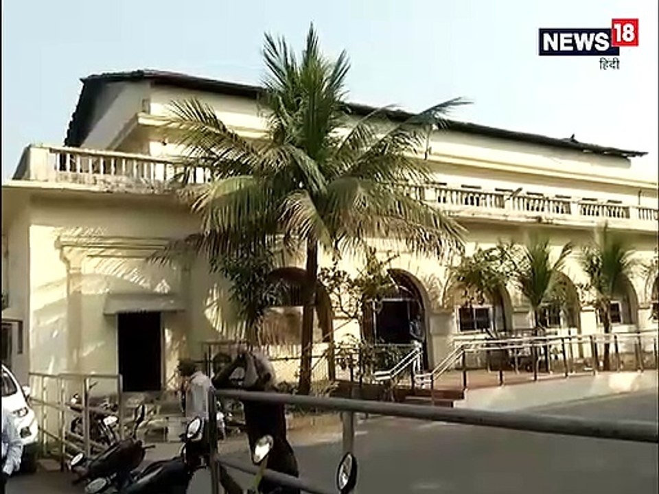 VIDEO: देखिए रायपुर के कलेक्ट्रेट बिल्डिंग में फायर सेफ्टी सिस्टम की हकीकत