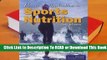 [Read] Practical Applications in Sports Nutrition  For Free