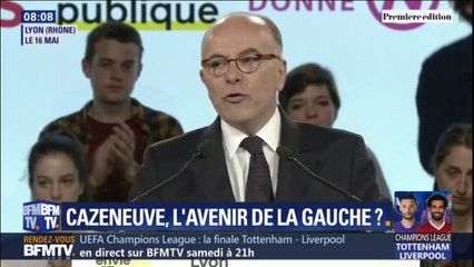 Bernard Cazeneuve pourrait-il être celui qui reconstruira la gauche ?
