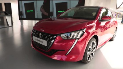 Peugeot agli Internazionali BNL D'ITALIA 2019