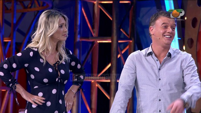 Portokalli, 5 Maj 2019 - Kapo, Hekri feat Xhesi Muçaj (Keqkuptimi me çiftin)