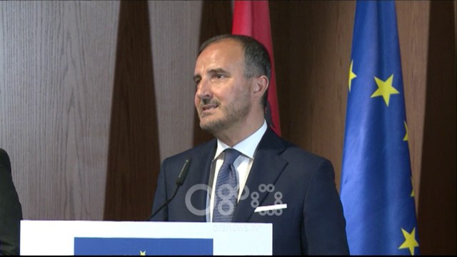 RTV Ora - Mogherini të mërkurën në Tiranë. Soreca: Ndërmjetësimi nuk është në axhendë