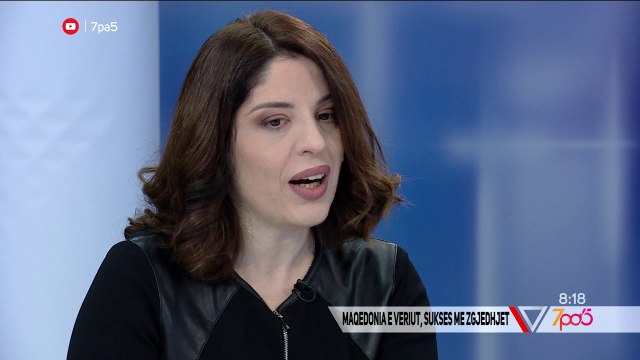 7pa5 - Maqedonia e Veriut sukses me zgjedhjet - 6 Maj 2019 - Show - Vizion Plus