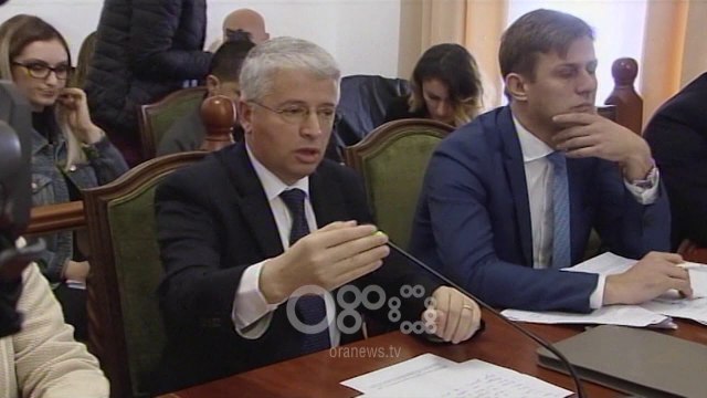 RTV Ora -Vettingu në polici, Sandër Lleshaj: Të rrëzohet dekreti i Presidentit