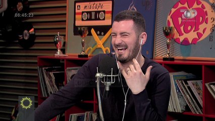 Wake Up/ Gjergj Kaçinari rrëfen se kujt ia dedikon "Forevermore"
