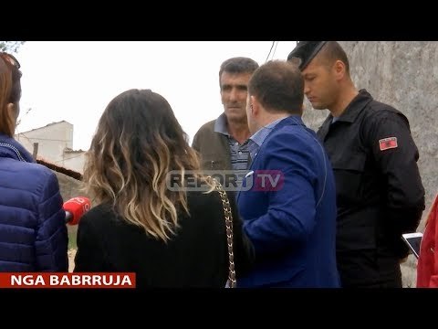 Report TV pranë banesës së nëntetares që humbi jetën në Letoni, flet fqinji