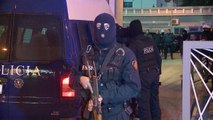 Gati njësia policore “Fast”, 24 orë në gatishmëri - News, Lajme - Vizion Plus