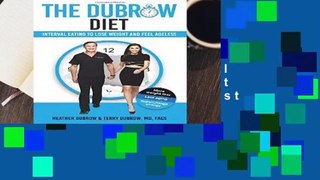 Full version  The Dubrow Diet: Interval Eating to Lose Weight and Feel Ageless  Best Sellers Rank