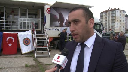 Simulim tërmetit në Gjakovë-Lajme