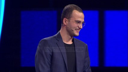 Performanca e Rei Bezhani - Prezantim Muzika,Top Talent 2 - Episodi 1