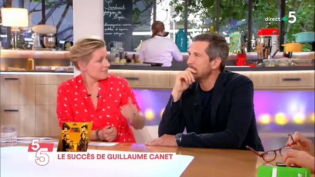 Guillaume Canet confie ne pas avoir profité du succès des Petits mouchoirs à cause d'un deuil terrible - Regardez