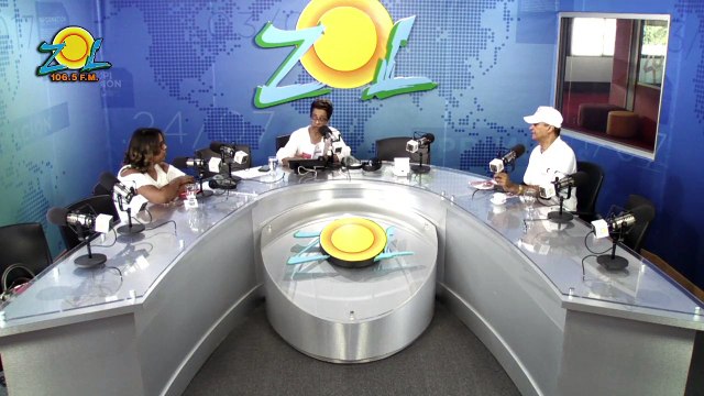 Feliz Vinicio Lora habla de Fundase y de como ha cambiado su vida luego de un Derrame cerebral