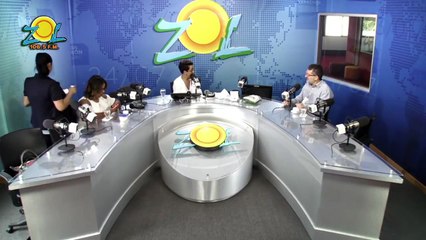 Zoila Luna habla de hombre golpeó a su pareja delante su los hijos