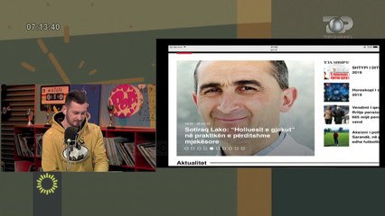 Wake Up, 7 Maj 2019, Pjesa 1 - Top Channel Albania - Entertainment Show