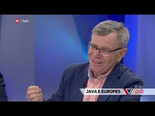 7pa5 - Java e Europës - 7 Maj 2019 - Show - Vizion Plus
