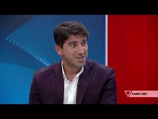 Kampionet - 6 Maj 2019 - Vizion Plus - Talk show