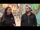 Galeri arti në qiell të hapur/ Grafite dhe murale në Valparaiso - Top Channel Albania - News - Lajme