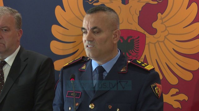 10 muaj hetime/ dhjetëra të arrestuar për trafik droge drejt Greqisë - Lajme - Vizion Plus