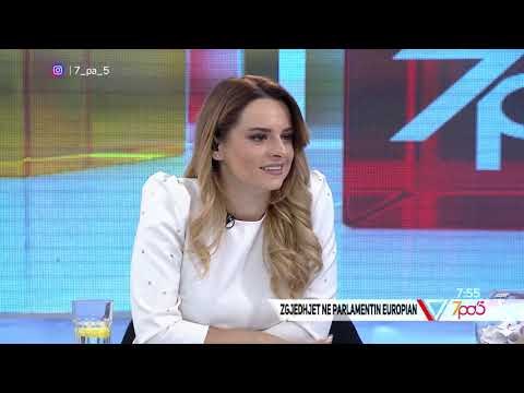 7pa5 - Zgjedhjet në parlamentin Europian - 7 Maj 2019 - Show - Vizion Plus