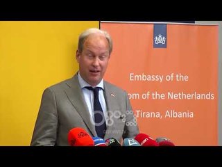 RTV Ora – Delegacioni holandez vjen në Tiranë, nuk flasin për çështjen e vizave
