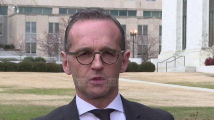 Pompeo nuk shkon në Berlin - Top Channel Albania - News - Lajme