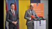 Report TV -Delegacioni holandez në Tiranë: Duhet të presim KE-në për negociatat