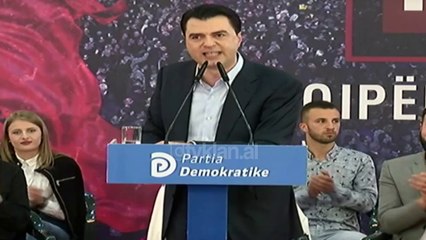 Basha: Rama e Gjiknuri ne burg