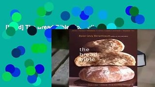 [Read] The Bread Bible  For Full