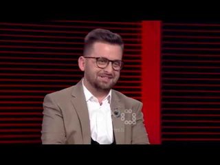 Tempora - Art në kohërat e politikës, i ftuar Erioni Isai, Drejtor I Përgjithshëm I QKKF-së