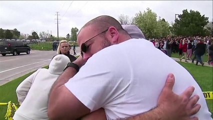 Pa Koment - Kolorado/ Sulm në shkollë, 1 adoleshent humb jetën dhe 7 të tjerë plagosen